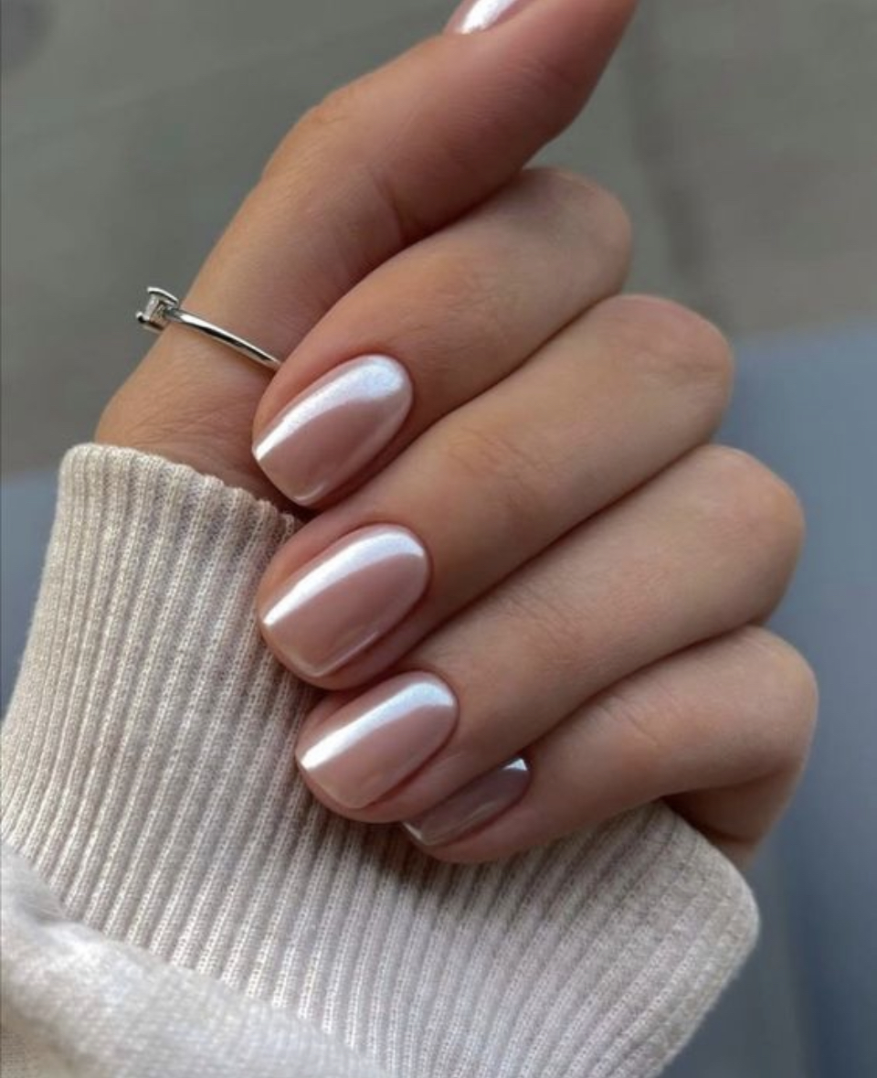 LyuNail Studio nail work in Kenosha, Wisconsin